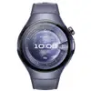 Image de Montre connectée huawei watch 5 46 mm bluetooth violet avec bracelet en composite violet