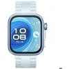 Image de Montre connectée - HUAWEI - Watch Fit 4 PRO - Écran AMOLED 1.82 - Paiement NFC - Autonomie 10 jours