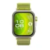 Image de Montre connectée huawei watch fit 4 pro green