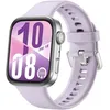 Image de Montre connectée - HUAWEI - Watch Fit 4 - Violet - Affichage numérique - Suivi dactivité