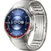 Image de Montre Connectée Huawei Watch Gt 6 Pro 46 Mm En Titane (titanium) Atum-b29m