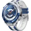 Image de Montre Connectée Huawei Watch Ultimate 2 49 Mm Lte Bleue (blue-white)