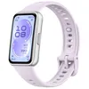 Image de Smartband - HUAWEI - Band 11 - Violet - Écran AMOLED 1 62 60 Hz 1 500 nits - Boîtier alu 8 99 mm 17 g