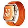 Image de Montre Connectée Huawei Watch Fit 5 Pro Écran Amoled Orange Aluminium Nylon