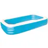 Image de Piscine Gonflable "deluxe" - 3.05 X 1.83 X 0.56 M