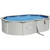 Image de Piscine Hors Sol Bestway 56586 Pvc Oval 3.6x5m H1.2m