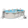 Image de DESTOCKAGE - Piscine en acier Bestway Hydrium 610 x 360 x 120 m