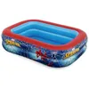 Image de Piscine Gonflable - Bestway - Spider Man - 200x146x48 cm - PVC - Pour Enfants à partir de 3 ans