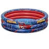 Image de Pataugeoire gonflable pour enfants Bestway Spiderman 122 x 30 cm