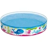 Image de Piscine Gonflable Bestway 55028 Pvc,vinyl Rond 1.22x1.22m H25cm