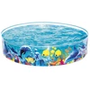 Image de Piscine Gonflable Bestway 55030 Pvc,vinyl Rond 1.83x1.83m H38cm