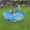 Image de Piscine Fill 'n Fun Odyssey 244x46 Cm Bestway