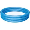Image de Piscine - BESTWAY - 3 boudins - Ø183 cm - Vinyle résistant - Pour enfants à partir de 2 ans