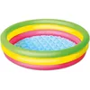 Image de Piscine pataugeoire gonflable enfants Ø 102 cm