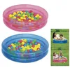 Image de Piscine à balles - BESTWAY - 50 balles - Pour enfant - Lot de 50 balles