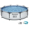 Image de Piscine De Jardin Frame 305 X 76 Cm 4 En 1 Bestway 56406