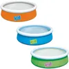 Image de Piscine Gonflable Pour Enfants Bestway My First Fast Set Pool 152x38cm