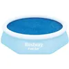 Image de Bâche solaire à bulle ronde diam:210cm BESTWAY