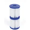 Image de Cartouches de filtration x2 Type I BESTWAY