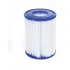 Image de Cartouches de filtration x2 Type II BESTWAY