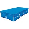 Image de Telo Copripiscina Frame Pools Rettangolare 400X211cm Bestway 58107