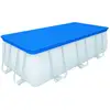 Image de Bâche Hivernage Pour Piscines Hors Sol Bestway 396x185 Cm