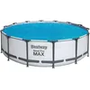 Image de Bâche solaire à bulle ronde diam:417cm BESTWAY