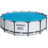 Image de Bâche à bulles ronde pour piscine Ø 417 m intérieur