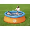 Image de Piscine Gonflable Bestway 57244 Pvc,polyester Rond