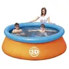Image de Piscine ronde 2.13m x 0.66 cm