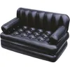 Image de Bestway Canapé Gonflable 5-en-1 Noir