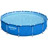 Image de Piscine Hors Sol Bestway 56706 Pvc,polyester,steel Rond 3.66m H76cm
