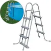 Image de Échelle de piscine 2x3 marches - Bestway - Anticorrosion