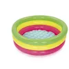 Image de Bestway Piscine Gonflable Enfantale 3 Anneaux Sol Rembourré 70x24 cm +2 Ans Jardin 51128