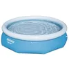 Image de Piscine gonflable autoportante - BESTWAY - Ø 305 x H76 cm - 3638 L - Bleu