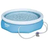 Image de Bestway Piscine "marin Fast" Ronde 305 Cm
