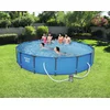 Image de Piscine Tubulaire Ronde D4,27m H84cm 56595 Steel Pro Max BESTWAY