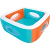 Image de Piscine Gonflable Pour Enfants Bestway Window 168x168x56 Cm