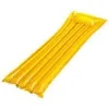 Image de Matelas gonflable - BESTWAY - modèle jaune - Dimension 183 x 69 cm