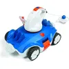 Image de BESTWAY Robot électrique Aquatronix - Fond plat à batterie - Blanc