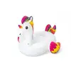 Image de Bestway Bouee Xxl Chevauchable Licorne 150 X 117 Cm
