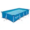 Image de Piscine Hors Sol Bestway 56405 Pvc Rectangle 4.66x2.76m H81cm