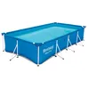 Image de PISCINA RETTANGOLARE STEEL PRO 400X211X81 CM