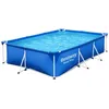 Image de Piscine Tubulaire Rectangulaire 3x2,01m H66cm 56411 Steel Pro BESTWAY