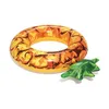 Image de Bouée gonflable Summer fruit ananas - Bestway UNI Jaune - Diamètre 1.16m - Pour enfant de +12 ans