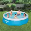 Image de Piscine Gonflable Fast Set Rond 305 X 76 Cm 57266 Bestway