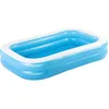 Image de Piscine gonflable rectangulaire Bestway 262x175 cm - Bleu - Pour enfants à partir de 6 ans