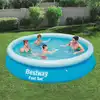Image de Piscine Gonflable Fast Set Rond 366 X 76 Cm 57273 Bestway
