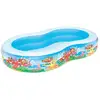 Image de Piscine Gonflable Bestway 54118 Vinyl Rectangulaire 2.62x1.57m H46cm