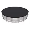 Image de Bâche ronde ou ovale pour piscine Bestway